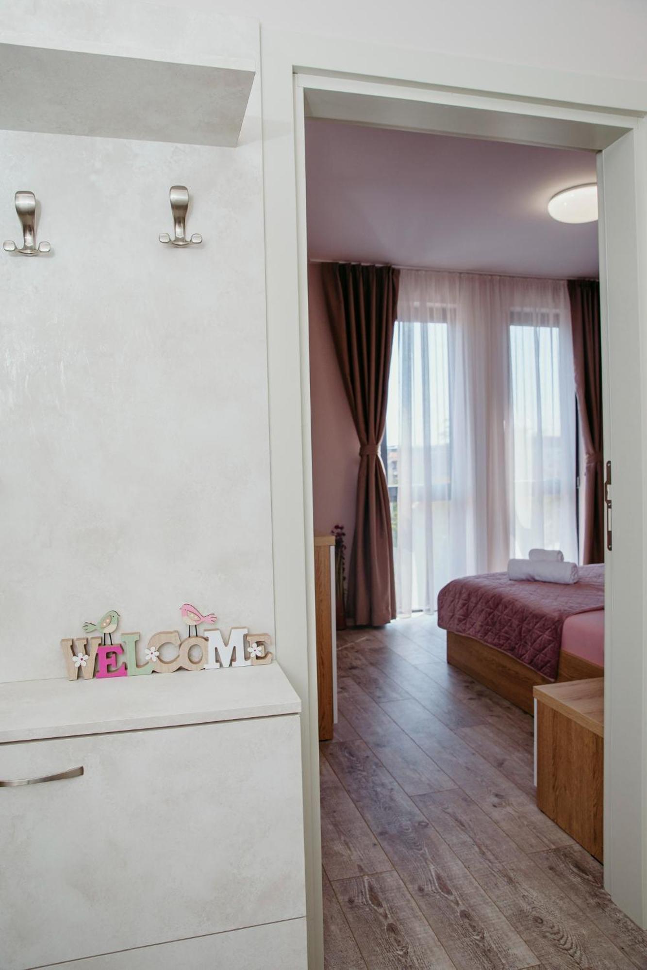 Rose Valley Apartment Kazanluk Bagian luar foto